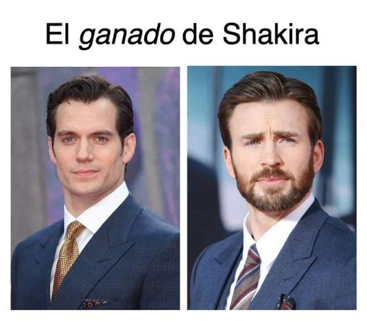 ¡El ‘ganado’ de Shakira! Los memes que está dejando la separación de la cantante colombiana y Piqué