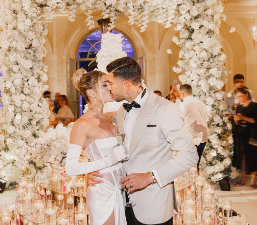 Lío en la selección italiana por un triángulo amoroso: dos futbolistas y la famosa influencer