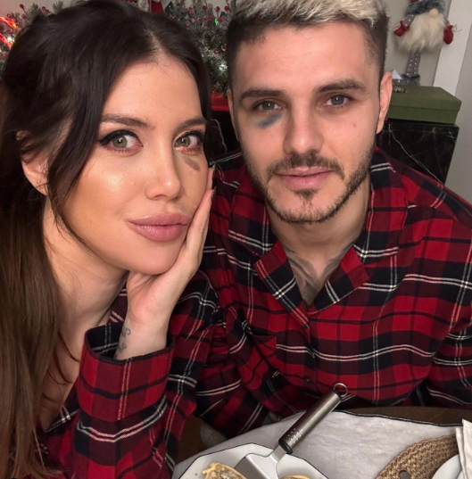 Así pasan la Navidad los cracks: “tornado” en la casa de Cristiano, Haaland se viste de Santa y uno se fue a Puerto Rico