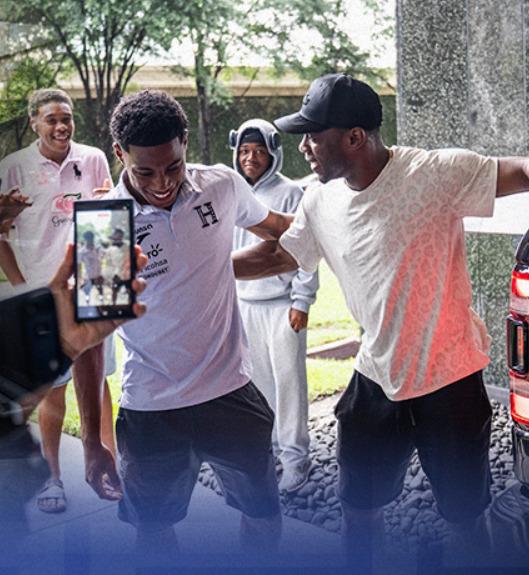 Dereck se reúne con sus hermanos y Maynor en la Selección: ¿De qué hablaron?