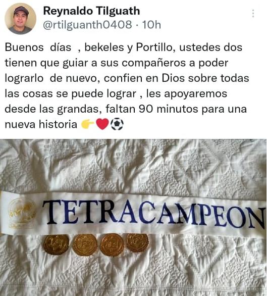 Creen en la remontada y sus novias los motivan: Los mensajes de los jugadores antes de la Gran Final Real España vs Olimpia