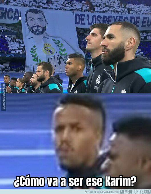 Real Madrid perdió, el Atlético no le hizo el pasillo de campeón y los memes estallan en las redes sociales