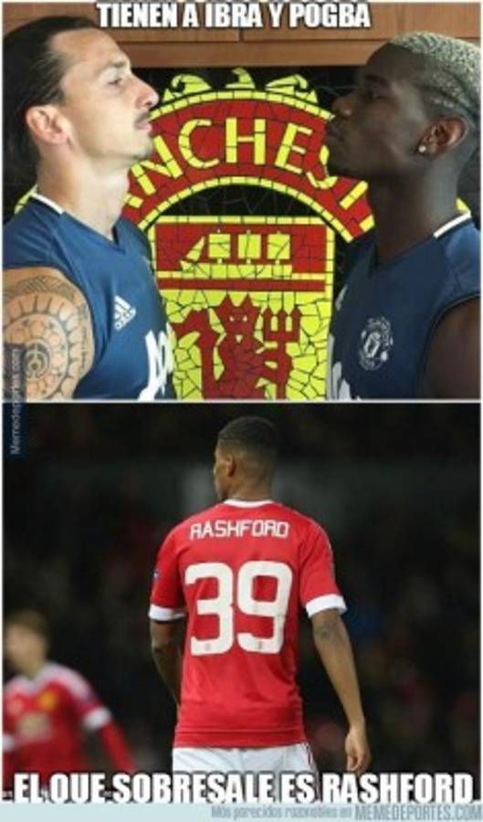 Los mejores memes que dejó el jueves en el mundo del fútbol