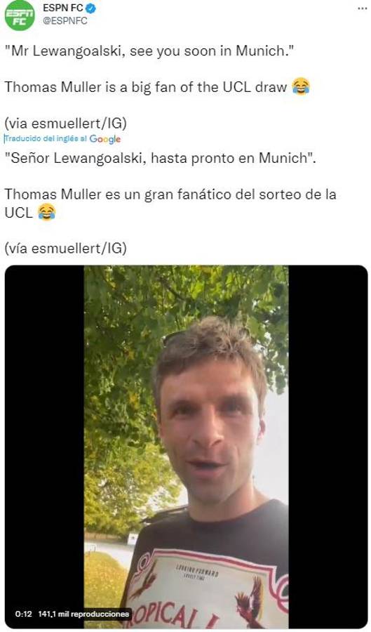 FOTOS: El mensaje de Muller a Lewandowski, los nervios de Yaya Touré, el cruce de palabras entre Benzema y Alexia en la gala UEFA