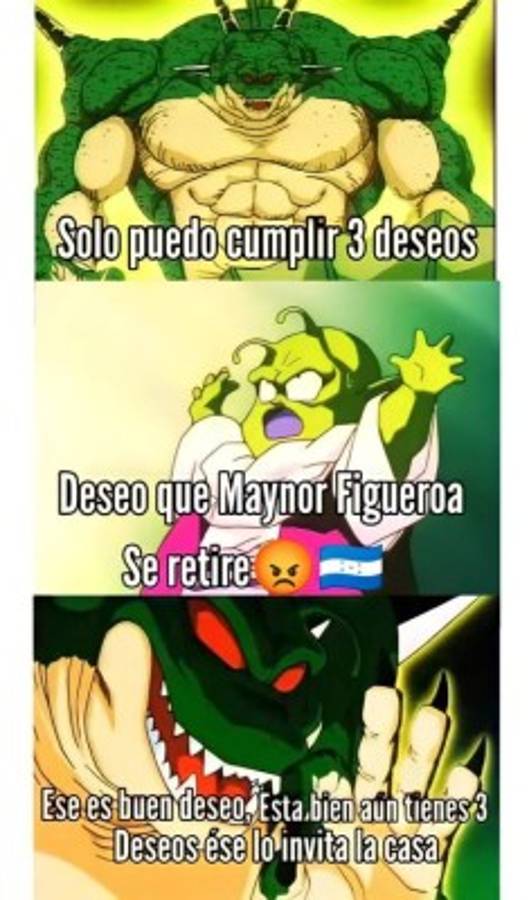 Maynor Figueroa y Fabián Coito son protagonistas de los memes tras la dura derrota de Honduras ante Panamá