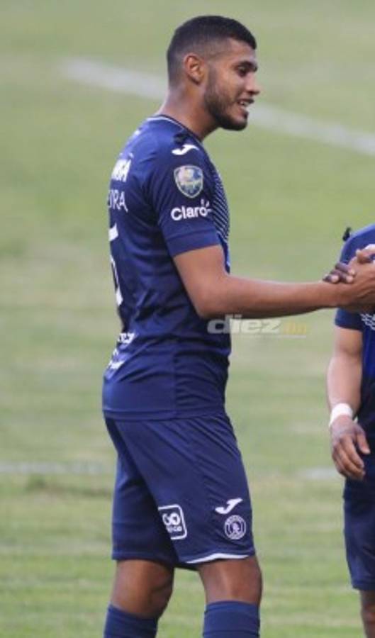 ¡Uno de Olimpia! El 11 ideal que dejó la jornada 6 del torneo Clausura de la Liga Nacional de Honduras