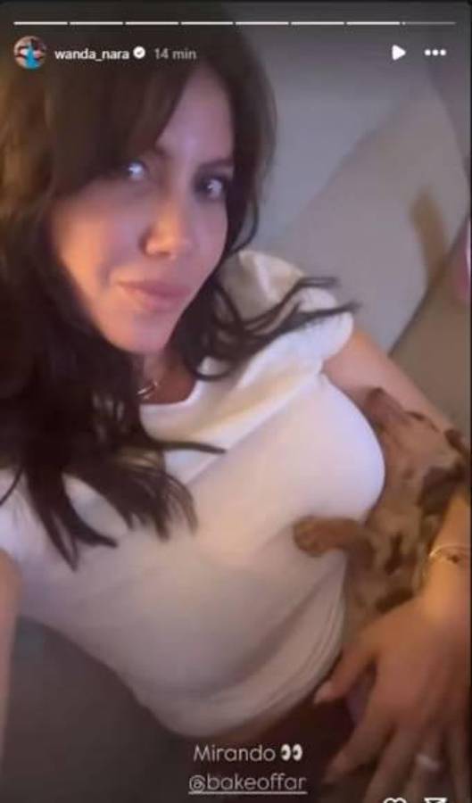 Wanda Nara es cachada besándose con otro famoso y envía duro dardo a Icardi: “la lealtad se paga con...”