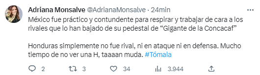 Prensa mexicana se preocupa por Honduras: “Una de sus peores selecciones; no merecen su actualidad”