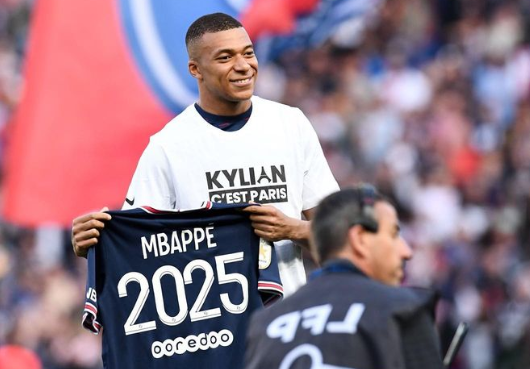 Bombazo de Mbappé: reveló a su entorno cuándo fichará con el Real Madrid y la petición que le hizo a Florentino Pérez