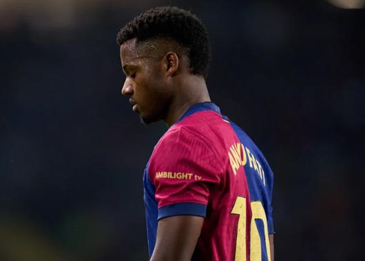 Hansi Flick no perdona y los castigó: no volverán a jugar con Barcelona por lo que resta de temporada