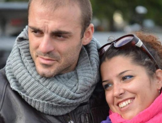 ¡Así mató futbolista italiano a verdugo de su esposa!