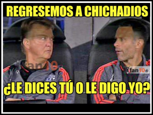 Chicharito, Messi, Keylor Navas y el Chapo Guzmán, lo mejor en memes en 2015