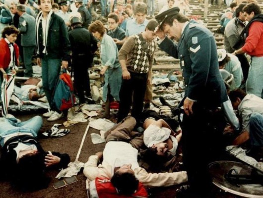 Grandes tragedias de la historia del fútbol