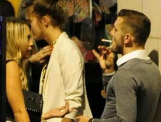 FOTOS: Los futbolistas que han sido sorprendidos fumando