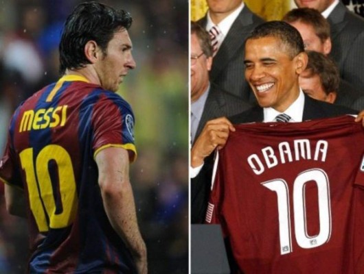 TOP-10: Las mejores frases sobre Lionel Messi