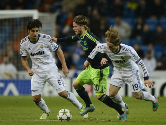 Cómoda victoria del Real Madrid