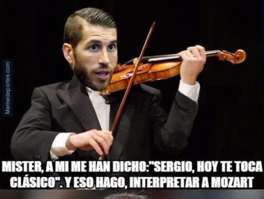 Los imperdibles memes previo al clásico entre Real Madrid y Barcelona