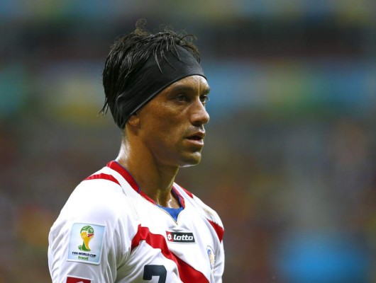 Así sería la convocatoria de Costa Rica para los juegos ante México y Honduras