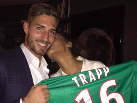 Rihanna y su eterna obsesión con los deportistas