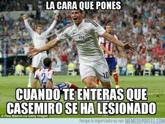 Los mejores memes que dejó el viernes en el mundo del fútbol