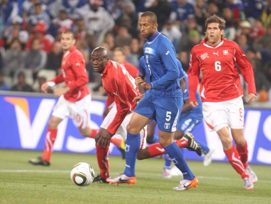 Con el retiro de Wilson Palacios, solo quedan seis mundialistas activos de la generación de Sudáfrica 2010