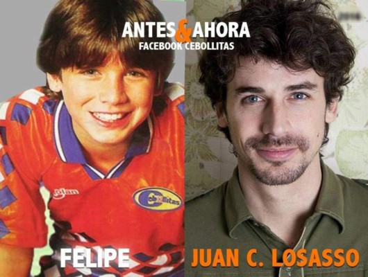 Cebollitas: El antes y después del elenco de la teleserie argentina