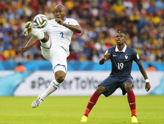 Las últimas clasificaciones de Honduras a los Mundiales