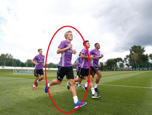 11 jugadores del Real Madrid que nadie conoce en Canadá