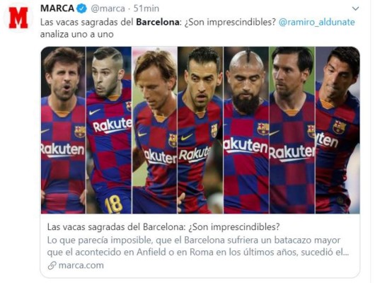 Lo que pagará Barça si Coutinho queda campeón: Las 15 cosas que se han dicho tras la humillación en Champions