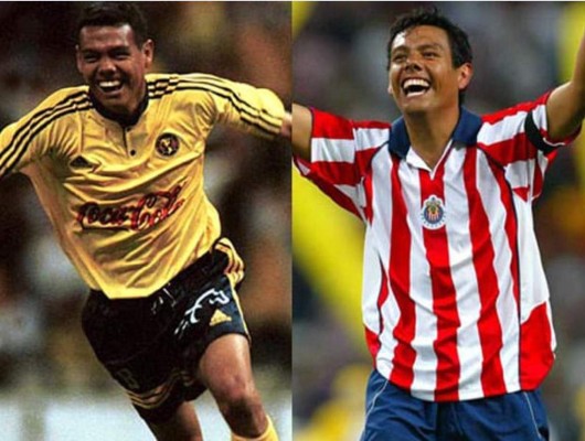 ¿Traidores? Los futbolistas que jugaron en Chivas y América en los últimos años&nbsp;