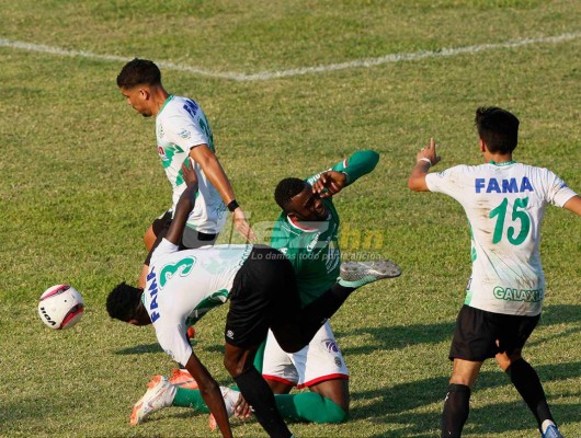 NO SE VIO EN TV: La furia de Arboleda y la eufórica celebración del Juticalpa