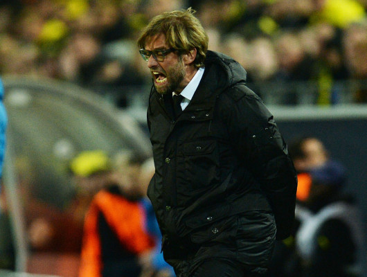Klopp: 'Nos alegramos locamente de este reto”