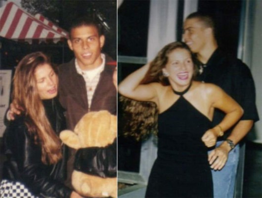 Las conquistas más sonadas de Ronaldo Luís Nazário de Lima.