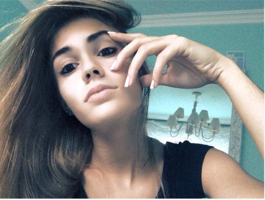 ¡SUEGRO! Las sexys fotografías de la hija de Paco Jémez que explotan las redes sociales