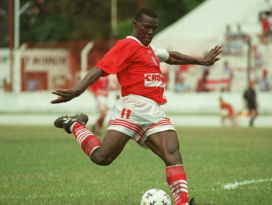 Los futbolistas hondureños que han jugado en la Primera de México