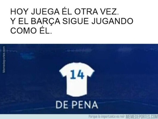 Barcelona sufrió para vencer al Dinamo de Kiev y no se salva de los memes; tampoco Xavi