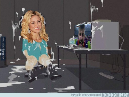 Los memes que dejó la tremenda remontada del Barcelona ante el Sevilla en Copa del Rey