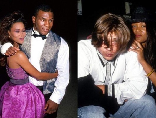 Ella es la mujer que tuvo relaciones con Michael Jordan y Mike Tyson casi lo revienta en una fiesta