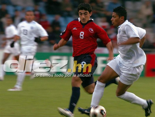 La trayectoria del hondureño Ramón Núñez en imágenes