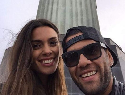 Joana Sanz, la modelo que ha vuelto loco a Dani Alves