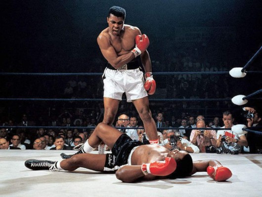15 imágenes que resumen la vida de la leyenda Muhammad Ali