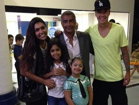 Especial: Los futbolistas que más hijos traen al mundo