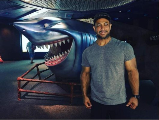 Así es Joel Bran, el nuevo novio de Nora Erazo