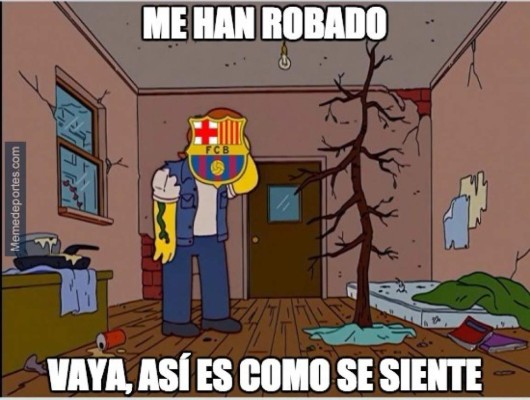 ¡Crueles burlas! Barcelona cae en Copa del Rey y no los perdonan