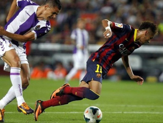 Las polémicas frases de Guti en contra de Neymar y el Barcelona