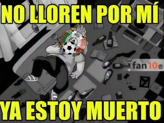 Los mejores memes de la eliminación de México en los Juegos Olímpicos de Río 2016