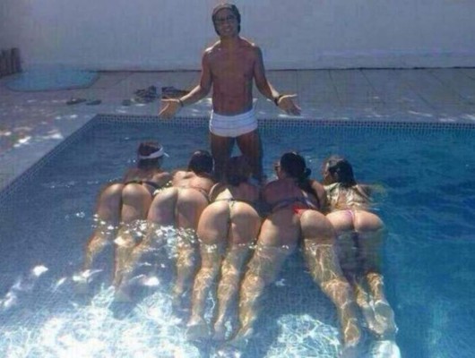 Conocé a los jugadores más mujeriegos en el mundo del fútbol