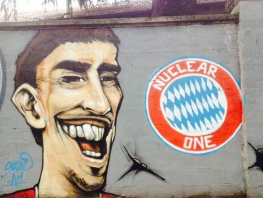 Increíbles: Los espectaculares graffitis de los cracks alrededor del mundo