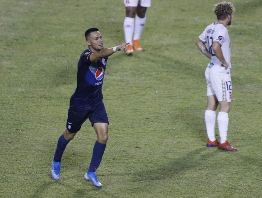 Con nuevos brillos: Motagua y su plantel con el que buscará volver al reinado en Honduras