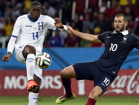 Nivel de los jugadores hondureños en el FIFA 17